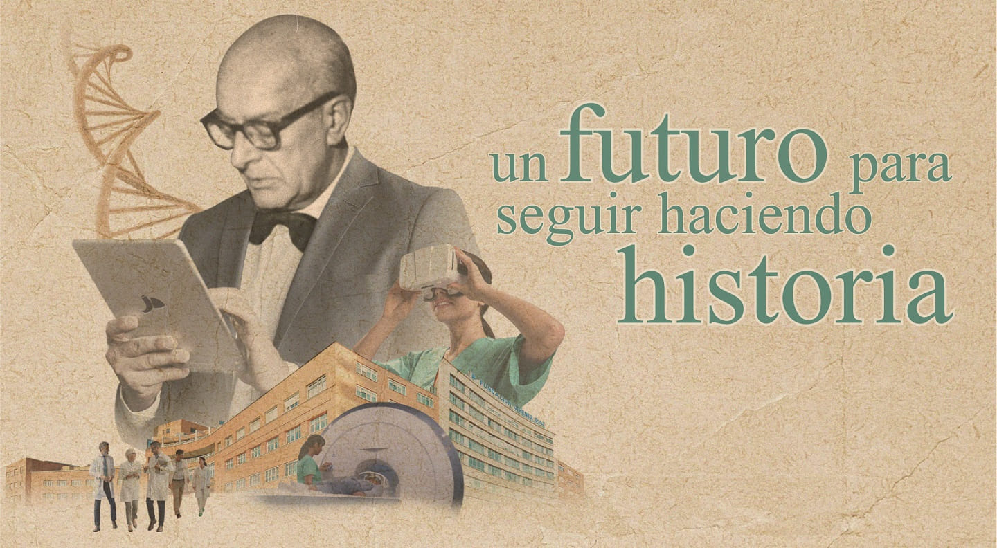 90 Aniversario de la Fundación Jiménez Díaz