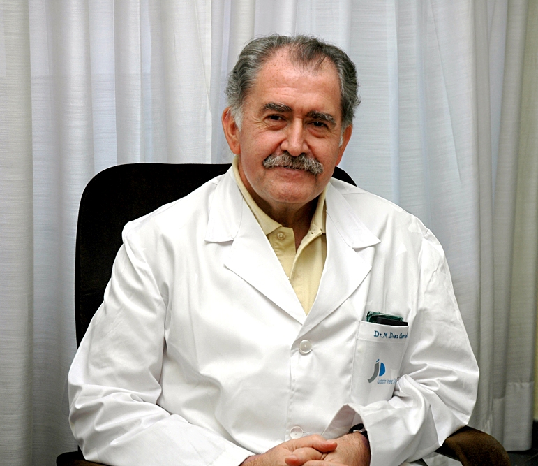 2021 07 29 Dr. Manuel Díaz Curiel