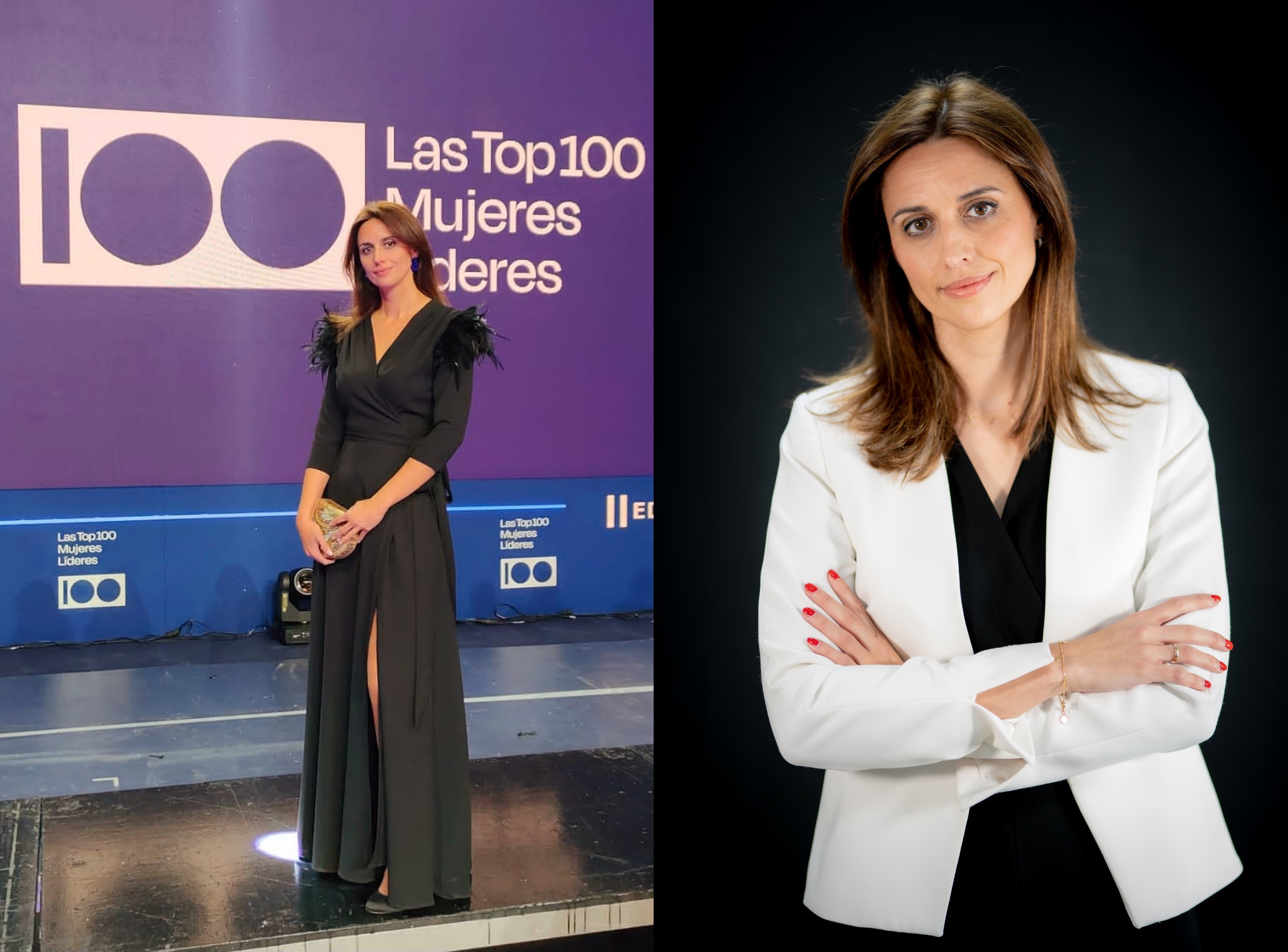 2024 02 05 Marta del Olmo, incluida en el ranking de las Top 100 Mujeres Líderes 2024 en la categoría de “Directivas”