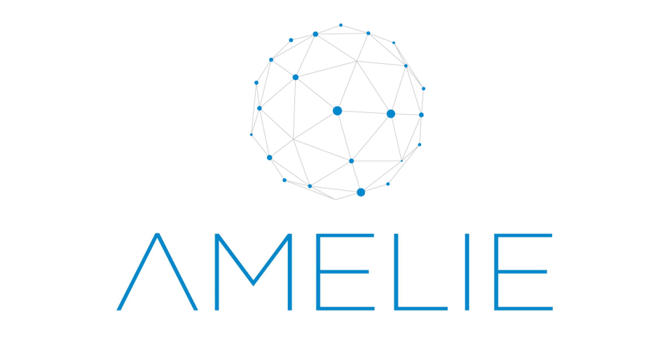 AMELIE Logo (calidad)