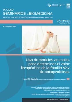 Seminario biomedicina